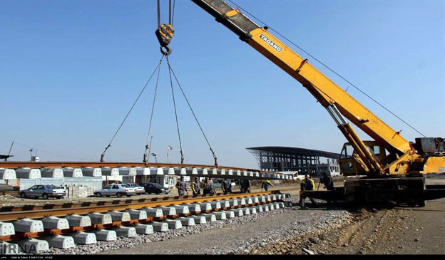 Iran- Afghanistan Railway Networks to be Linked in Early 2018